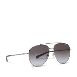 Okulary przeciwsłoneczne Armani Exchange 0AX2043S Shiny Gunmetal/Grey Gradient - Rozmiar (EU) 59