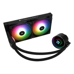 Chłodzenie wodne THERMALRIGHT Frozen Notte 240 ARGB V2 Czarny