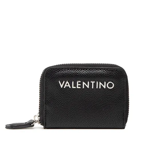 Valentino Divina VPS1R4139G Nero'nun Küçük Kadın Cüzdanı