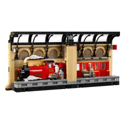 LEGO 76450 Harry Potter Book nook: Ekspres do Hogwartu