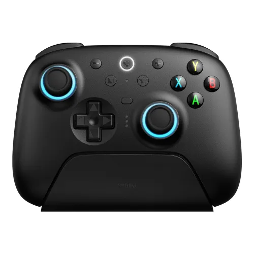 Pad 8BitDo Ultimate 2 Wireless Controller do PC, Android Bezprzewodowy Czarny