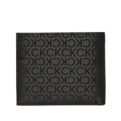 Большой мужской кошелек Calvin Klein Daily Tech Bifold 5cc с монетой Mag K50k510197 011