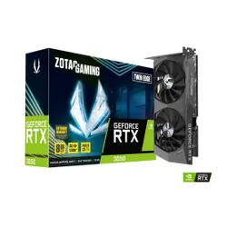 Karta graficzna Zotac GeForce RTX 3050 Twin Edge LHR 8GB GDDR6 128bit DLSS