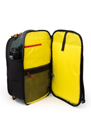 Plecak podróżny Topo Designs Global Travel Backpack - stone blue / forest