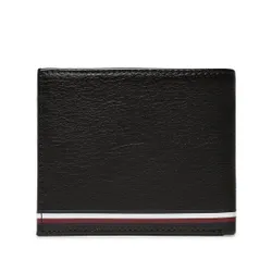 Большой мужской кошелек Tommy Hilfiger Th Central Mini CC Wallet AM0AM11258 BDS