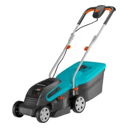 Gardena PowerMax Akülü Çim Biçme Makinesi 32/36V P4A (14621-20)