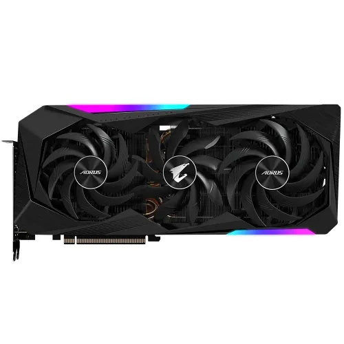 Karta graficzna Gigabyte AORUS Radeon RX 6900 XT MASTER (rev. 2.0) 16GB GDDR6 256bit