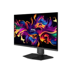 Monitor MSI Mag 273QP QD-OLED X24 26.5" 2560x1440px 240Hz 0.03ms [GTG]