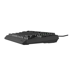 Klawiatura mechaniczna Genesis Thor 230 TKL US RGB Outemu Brown Czarny