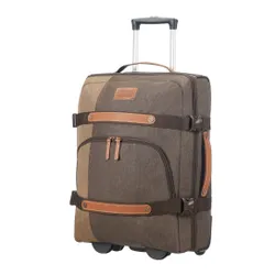 Чемодан/ручная кладь Samsonite Rewind Natural Duffle-rock