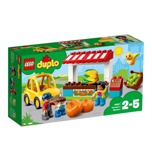 Piyasada LEGO Duplo (10867)