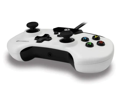 Геймпад Hyperkin X91 Wired Controller White для Xbox, ПК - проводной