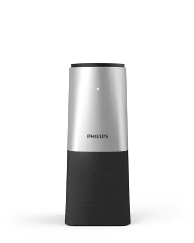 Mikrofon Philips PSE0540/00 Bezprzewodowy Bluetooth Czarno-srebrny