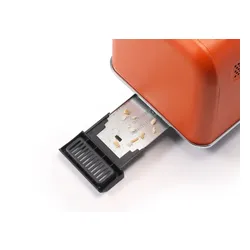 Toster BUYDEEM DT730E Czerwony