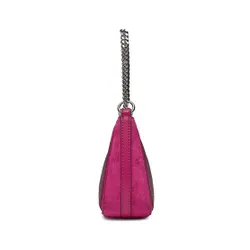 Sac MICHAEL Michael Kors lanț Pouchette 32h3sj6c1s Fuchsia profundă 647