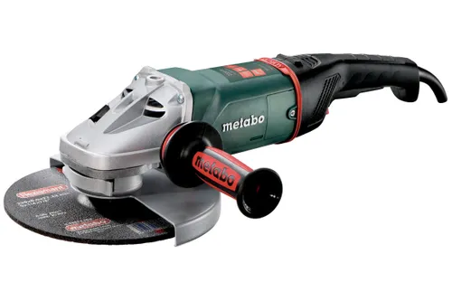 Metabo EC 24-230 MVT Hızlı Açılı Taşlama Makinesi