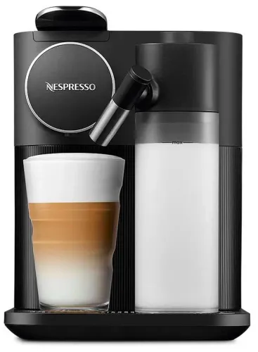 Капсульная кофемашина DeLonghi Nespresso Gran Lattissima EN640B