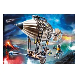 Playmobil Novelmore 70642 Sterowiec Dario