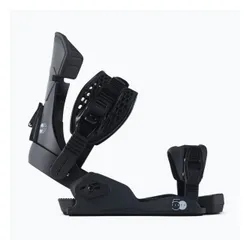 Wiązania snowboardowe męskie Drake Fifty black