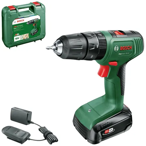 Wiertarko-wkrętarka BOSCH Easy Impact 18V-40 06039D8101