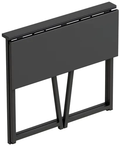 Biurko MARK ADLER Leader 1.5 Czarny