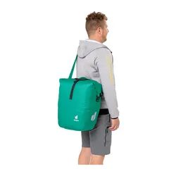 Велосипедные сумки (сумка двойная) Велосумка на багажник DEUTER Weybridge 25+5