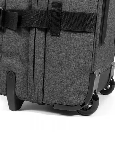 Eastpak Tranverz L Seyahat Çantası - Black denim