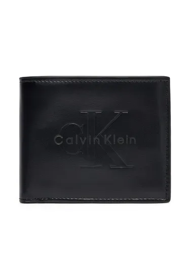 Calvin Klein Portfel męski Bold Billfold W/Coin LV04D1156G