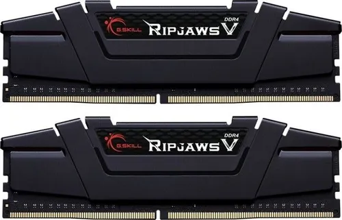 Pamięć G.Skill Ripjaws V, DDR4, 64 GB, 4400MHz, CL19 (F4-4400C19D-64GVK)