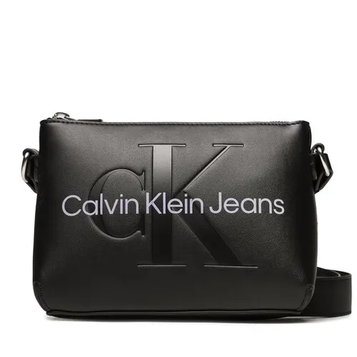 Calvin Klein Jeans sculptat Camera Bag Pouch21 Mono K60k610681 0GJ