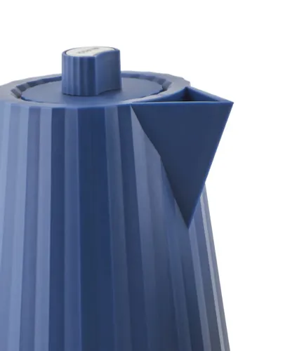 Czajnik Alessi Plissé MDL06 1l 2400W Niebieski