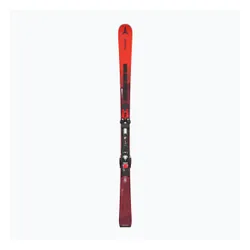 Narty zjazdowe Atomic Redster S8 Revoshock C + wiązania X12 GW red