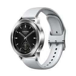 Smartwatch Xiaomi Watch S3 47mm GPS Srebrny