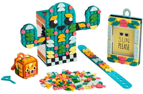 LEGO Dots Letni wielopak 41937