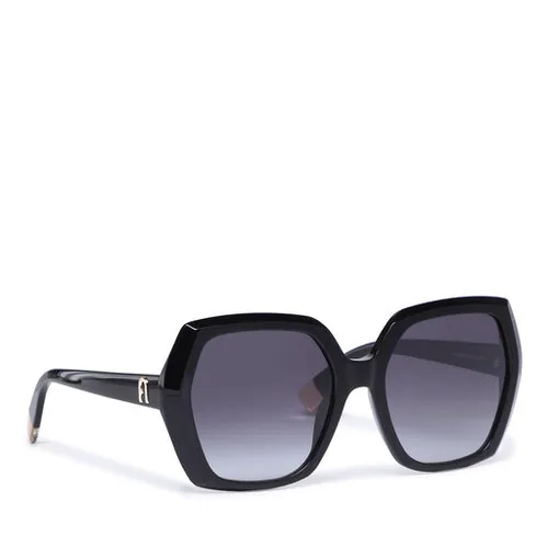 Okulary przeciwsłoneczne Furla Sunglasses SFU620 WD00054-A.0116-O6000-1-060-20-CN-D Nero - Rozmiar (EU) 00