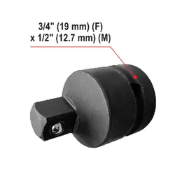 Klucz udarowy Yato YT-828076