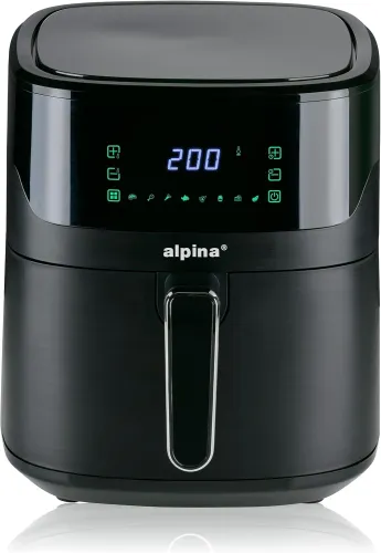 Air fryer Alpina BL-27218 1600W 6,5l