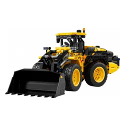 LEGO Klocki Technic 42209 Ładowarka kołowa Volvo L120 Electric