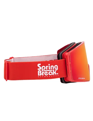 Gogle snowboardowe Von Zipper Mach VFS SPRING BREAK - 