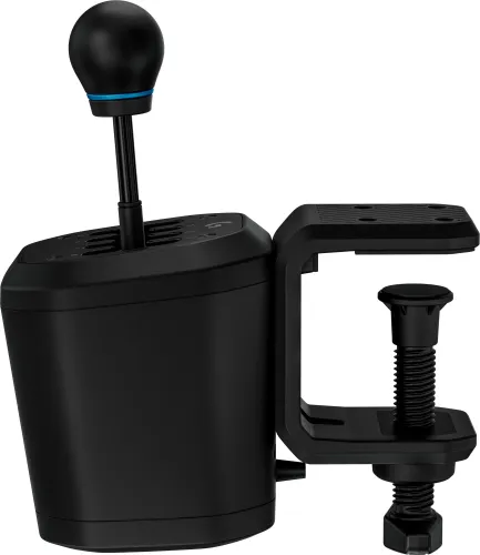 Skrzynia biegów LOGITECH RS H-SHIFTER Czarny