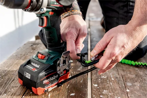 Akumulator 18V/10Ah, LiHD DS Metabo 624991000