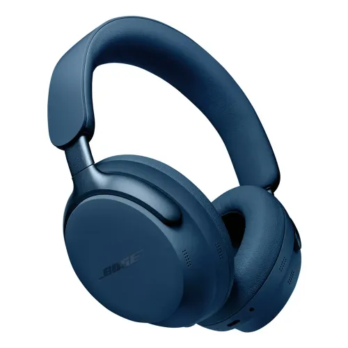 Słuchawki bezprzewodowe Bose QuietComfort Ultra Nauszne Bluetooth 5.3 Niebieski