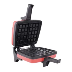 Gofrownica Dezal 301.6.1 N 1300W Czerwony