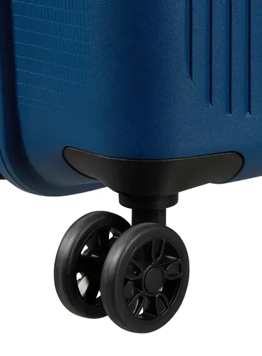 Bavul American Tourister AeroStep-navy blue