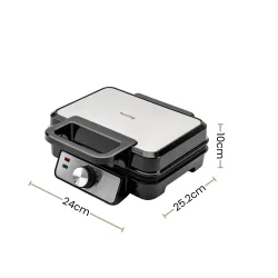 Gofrownica Huslog AK-2149 1200W Regulacja temperatury