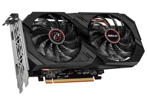 Karta graficzna ASrock Radeon RX 6500 XT Phantom Gaming D OC 4GB GDDR6 64bit