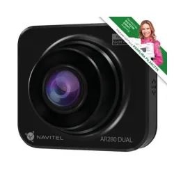 Wideorejestrator Navitel AR280 DUAL- FullHD