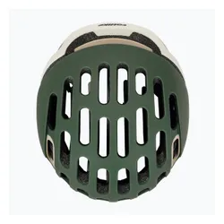 Kask rowerowy MTB Catlike Whisper II green forest/white matte
