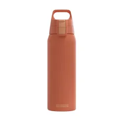 Butelka termiczna Sigg Shield Therm One 0,75 l - eco red