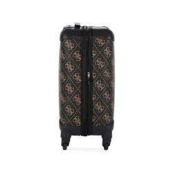 Маленький жесткий чемодан Guess Berta (S) Travel TWS868 89430 BNL